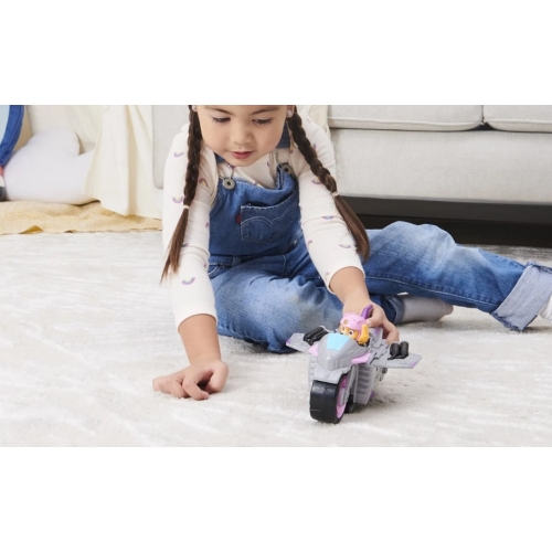 figurka paw patrol z motorem